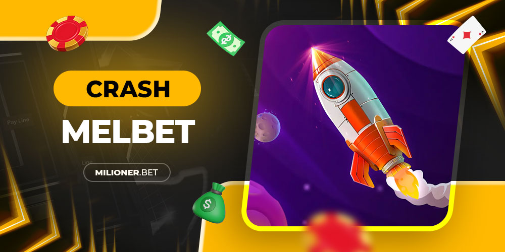crash melbet