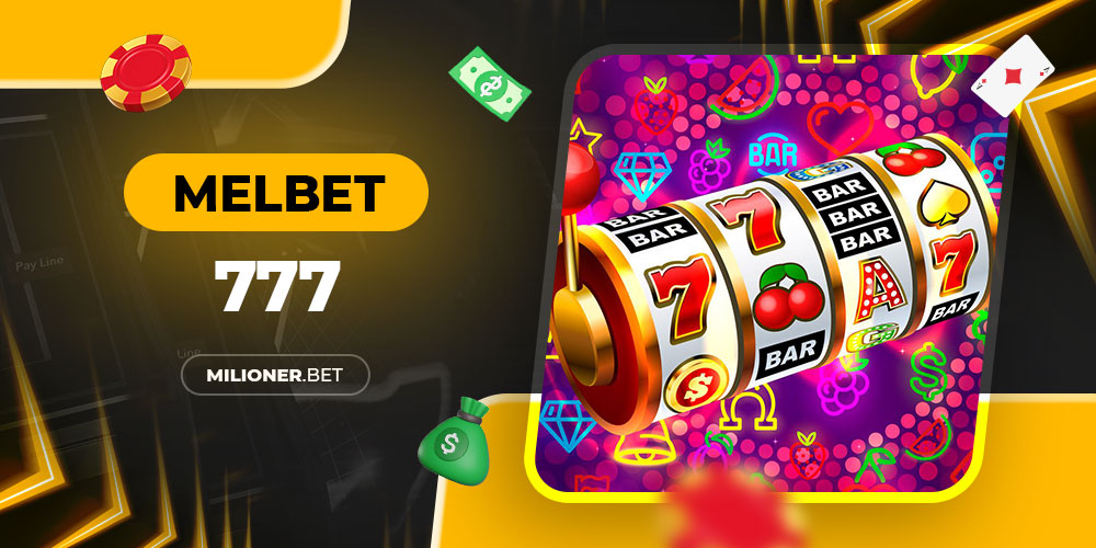 melbet 777