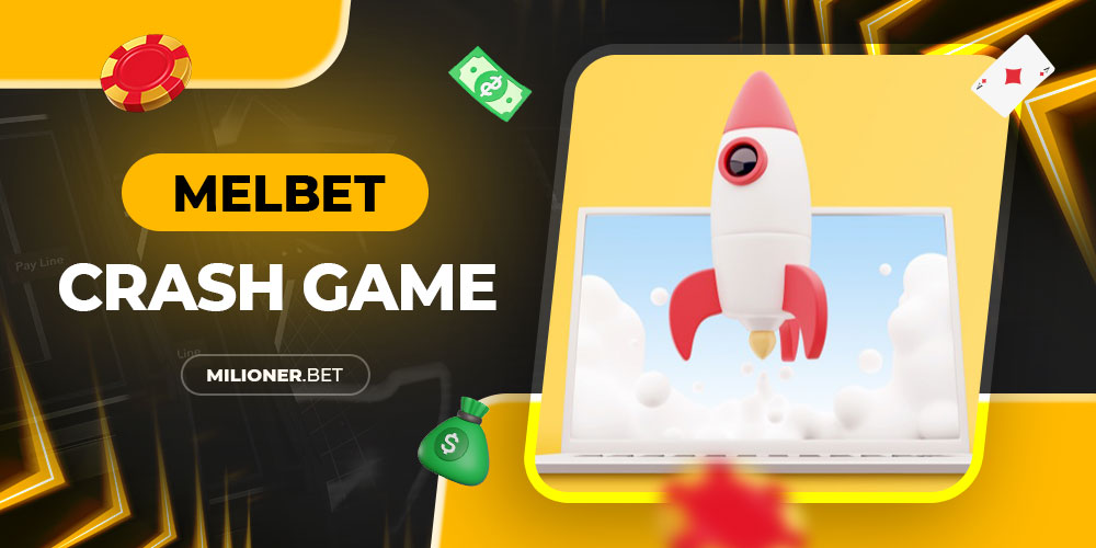 melbet crash game