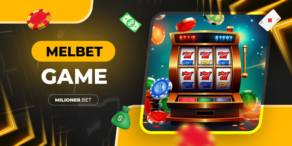 melbet game