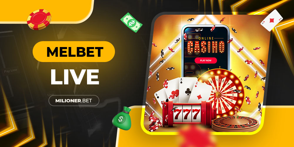 melbet live