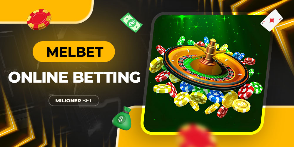 melbet online betting