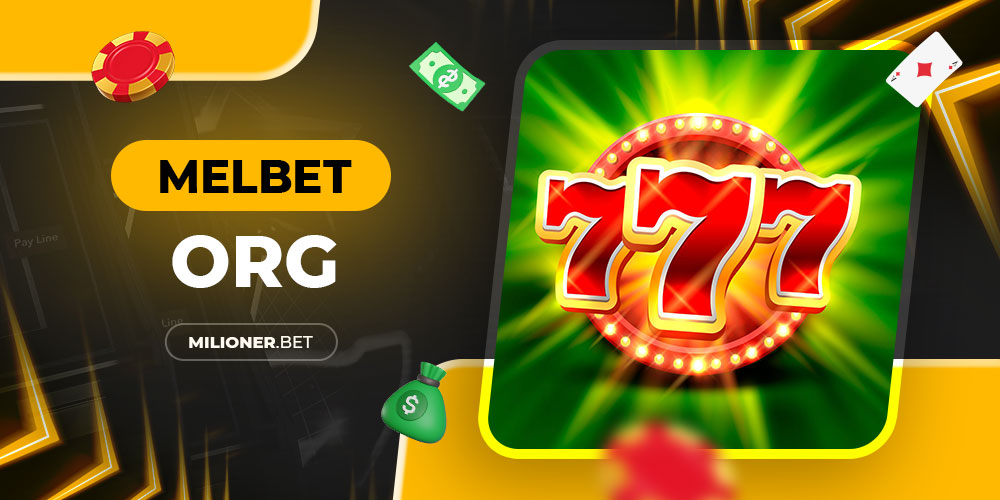 Melbet is an online sports