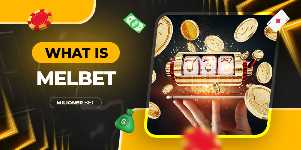 what is melbet